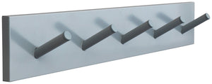5 Peg Hooks - Grey 14841447