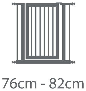 Munchkin Lindam Easy Fit plus Deluxe Safety Gate 13798742