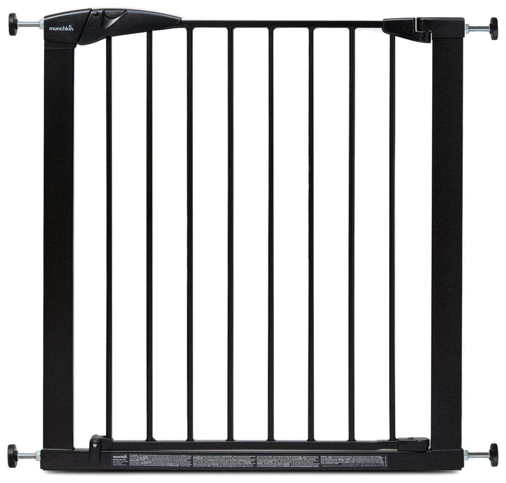 Munchkin Lindam Maxi Safety Gate Black 17800863