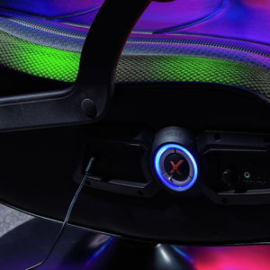 X Rocker Bolero RGB LED Stereo Audio Chair 15799529