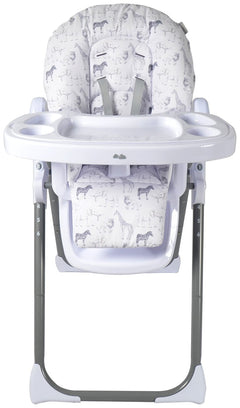 My Babiie MBHC8 Premium Highchair - Safari 14013828