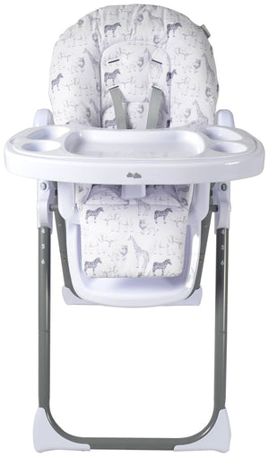 My Babiie MBHC8 Premium Highchair - Safari 14013828