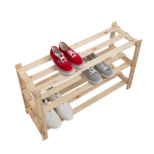 3 Tier Shoe Rack