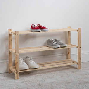 3 Tier Shoe Rack