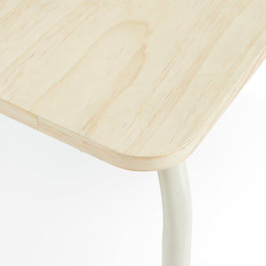 Habitat Kids Monty Stool - Light Grey 17129647