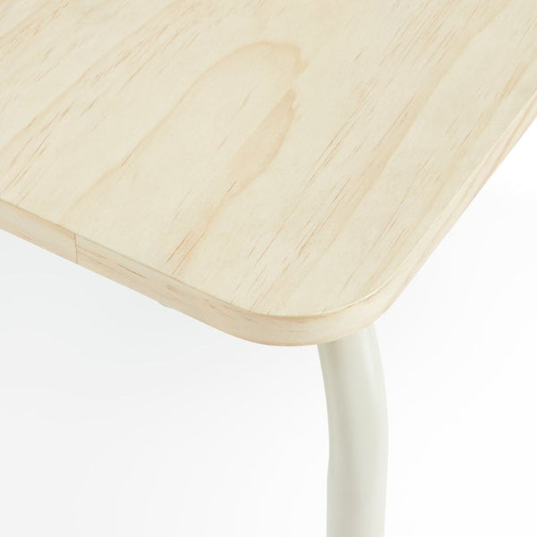 Habitat Kids Monty Stool - Light Grey 17129647
