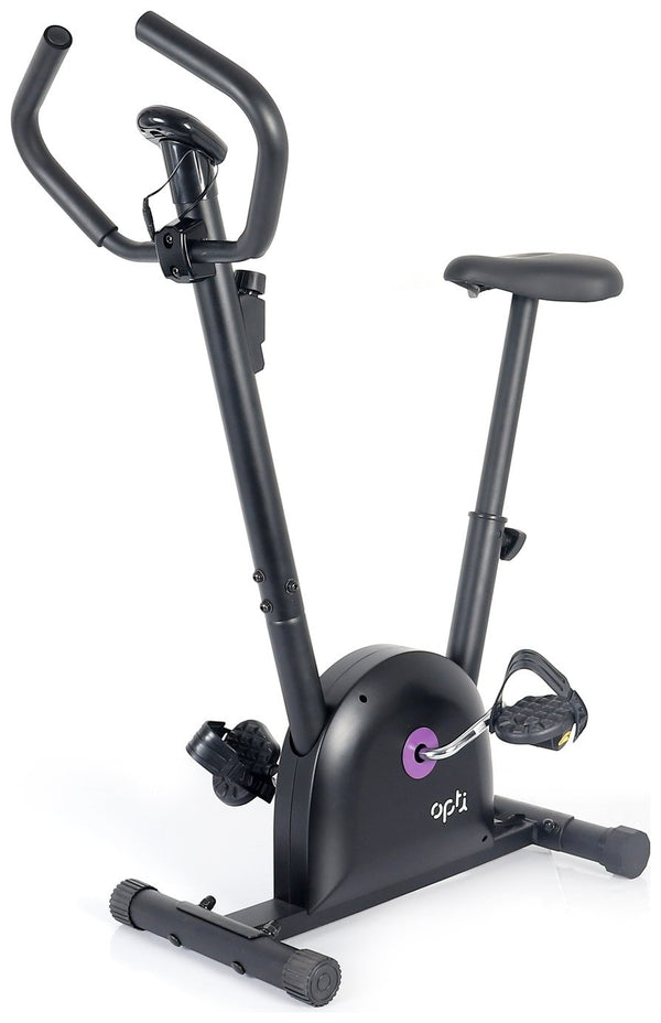 Opti Manual Exercise Bike 12016078