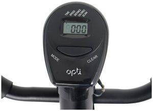 Opti Manual Exercise Bike 12016078