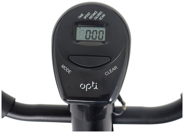 Opti Manual Exercise Bike 12016078