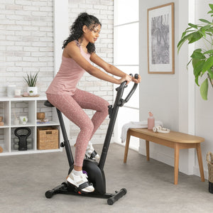 Opti Manual Exercise Bike 12016078