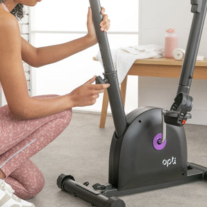Opti Manual Exercise Bike 12016078