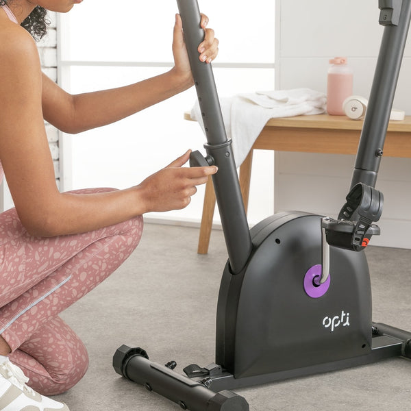 Opti Manual Exercise Bike 12016078