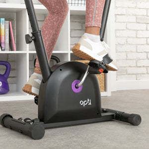 Opti Manual Exercise Bike 12016078