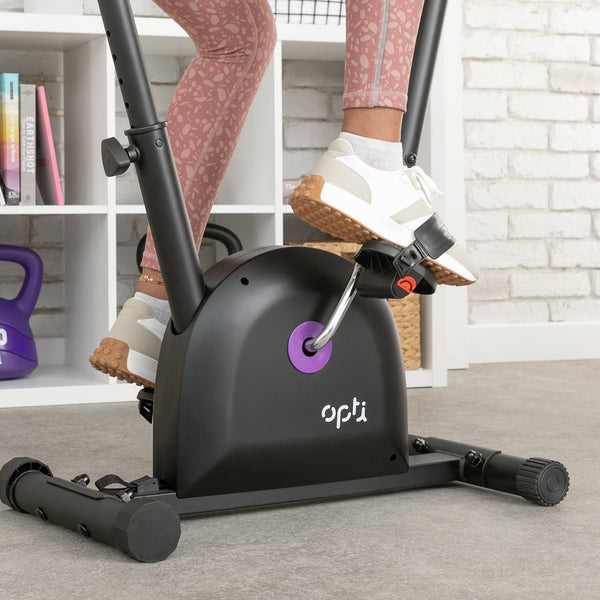 Opti Manual Exercise Bike 12016078