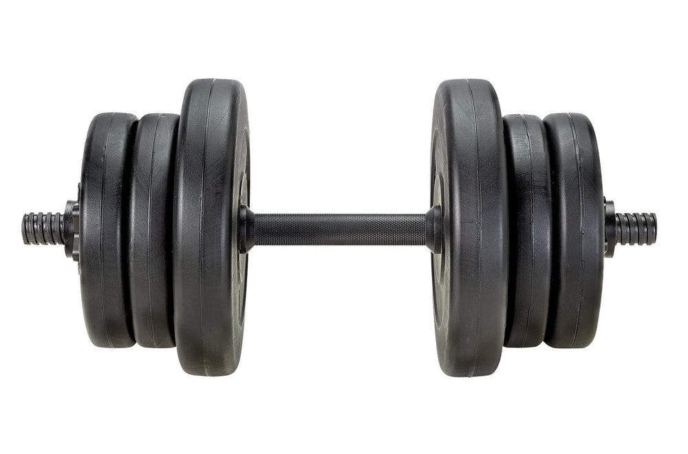 Opti Vinyl Dumbbell Set - 20kg 18196026