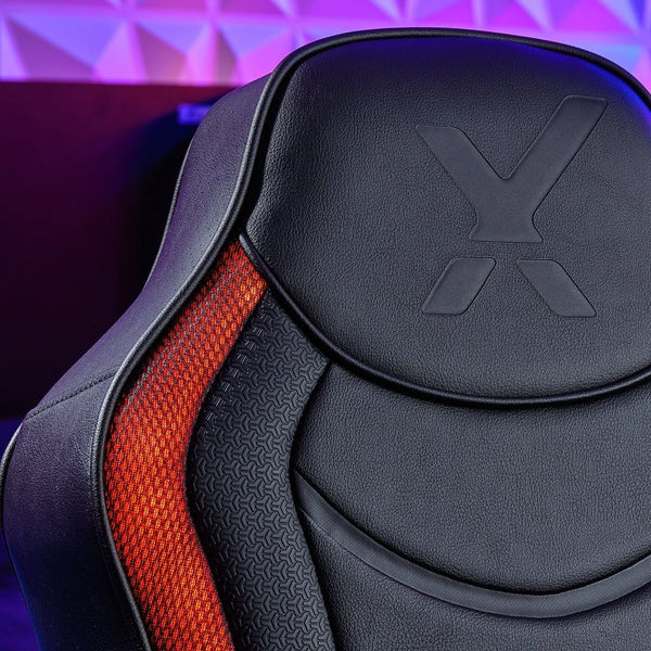 X Rocker Bolero RGB LED Stereo Audio Chair 15799529