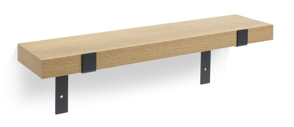 Loft Living 60cm Radiator Shelf - Oak 15664094