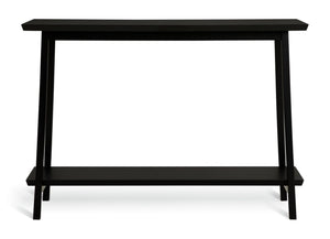 Habitat Kyoto Console Table - Black 14356949
