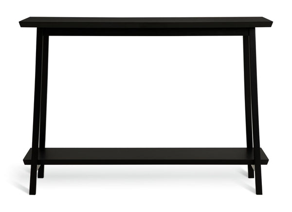 Habitat Kyoto Console Table - Black 14356949