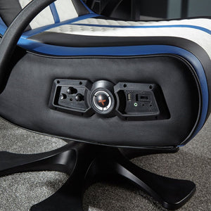 X Rocker PlayStation Legend 2.1 Bluetooth Audio Gaming Chair 16608121