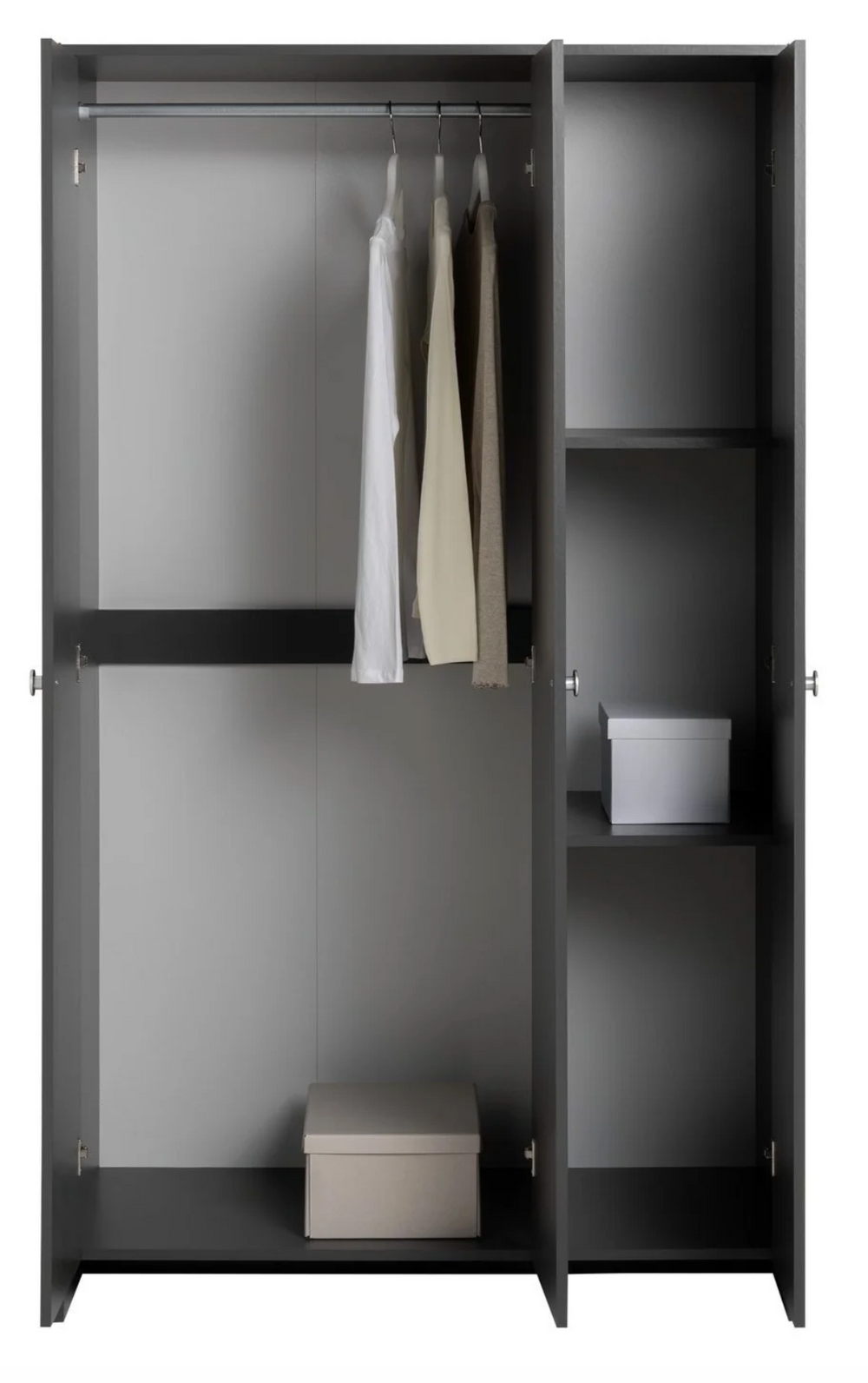 Seville 3 dr wardrobe antra 17141292