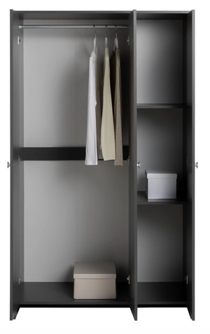Seville 3 dr wardrobe antra 17141292