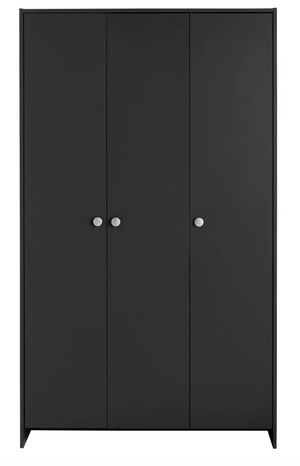 Seville 3 dr wardrobe antra 17141292