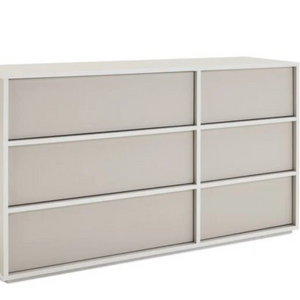 Edale 6 Drawer Chest - Putty 15826447