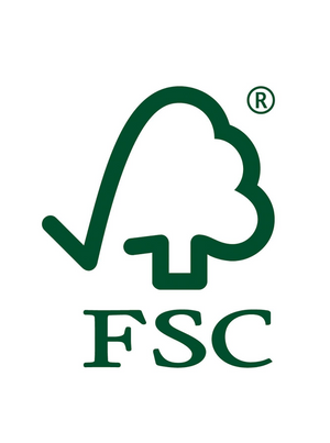 Plinth Mirrored Ready Assembled Compact Sideboard - FSC® Certified MDTCC