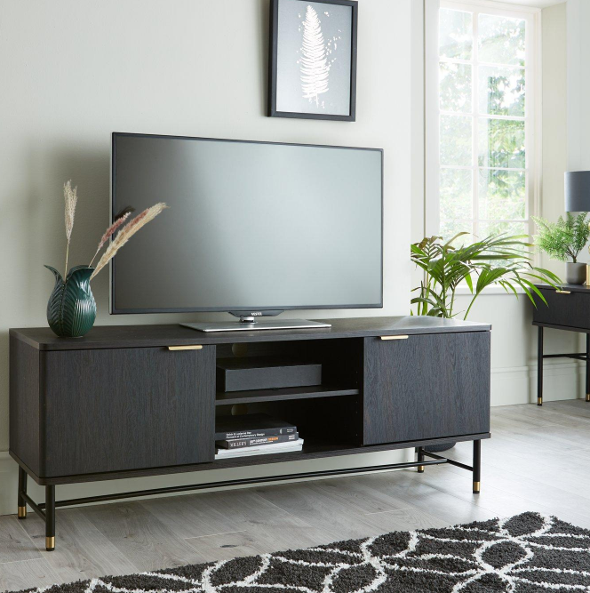 Cooper TV Unit - fits up to 60 inch TV QEQGF