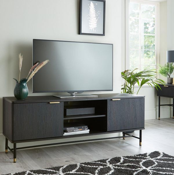Cooper TV Unit - fits up to 60 inch TV QEQGF