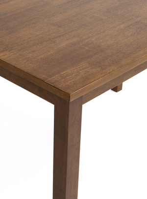 Primo Table Only Primo 120cm Cream - Dark Wood VM9GR