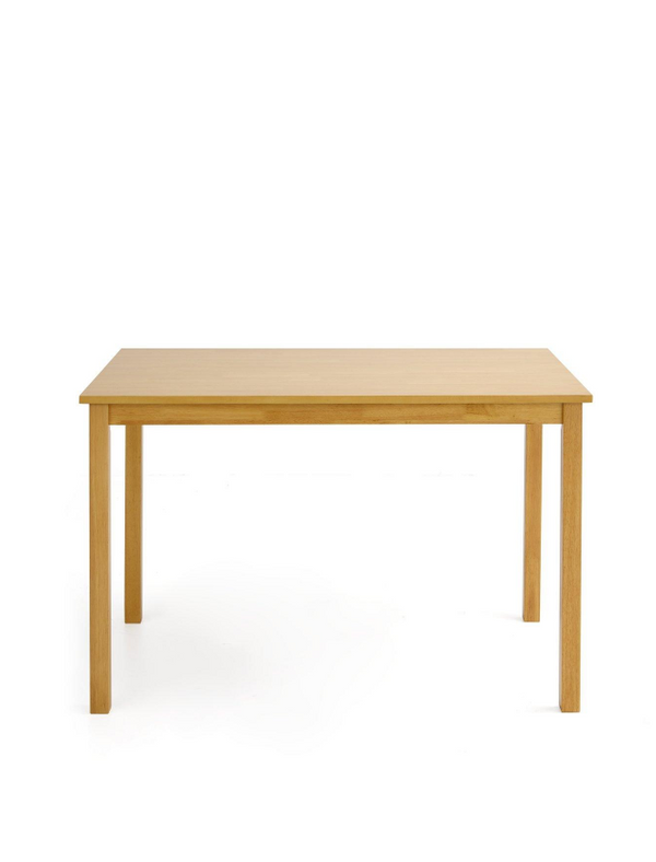 Primo 120 cm Dining Table - Wood VLTR6