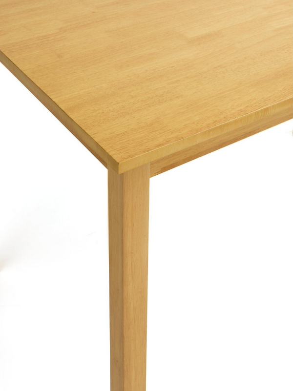 Primo 120 cm Dining Table - Wood VLTR6