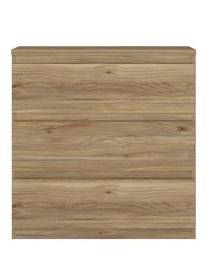 Lisson Chest of 3 Drawers - New Oak - FSC® Certified W9YYJ