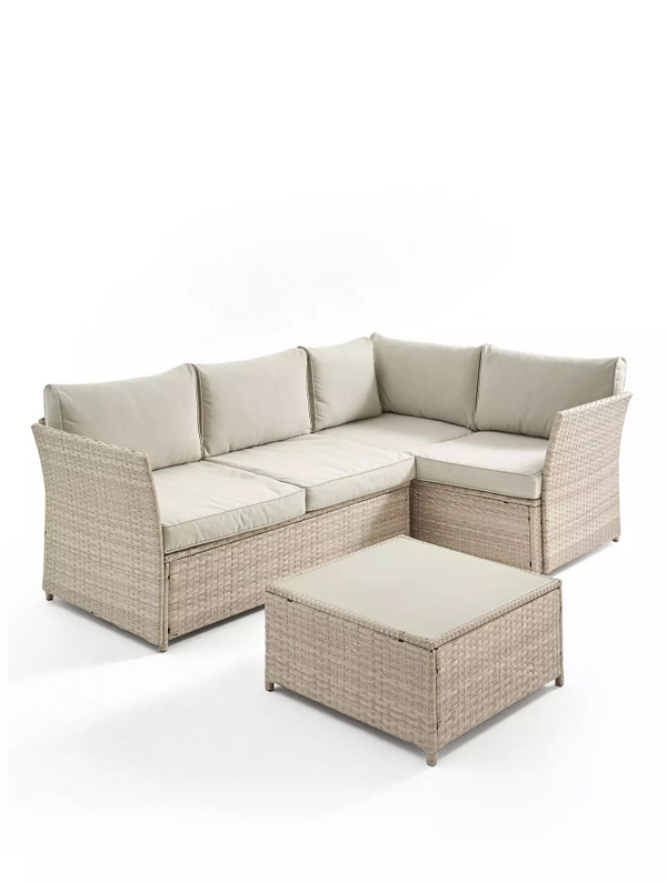 Calgary Corner Sofa Set WRCH1