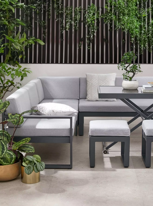 Cuba Corner Sofa Chair VPHE4