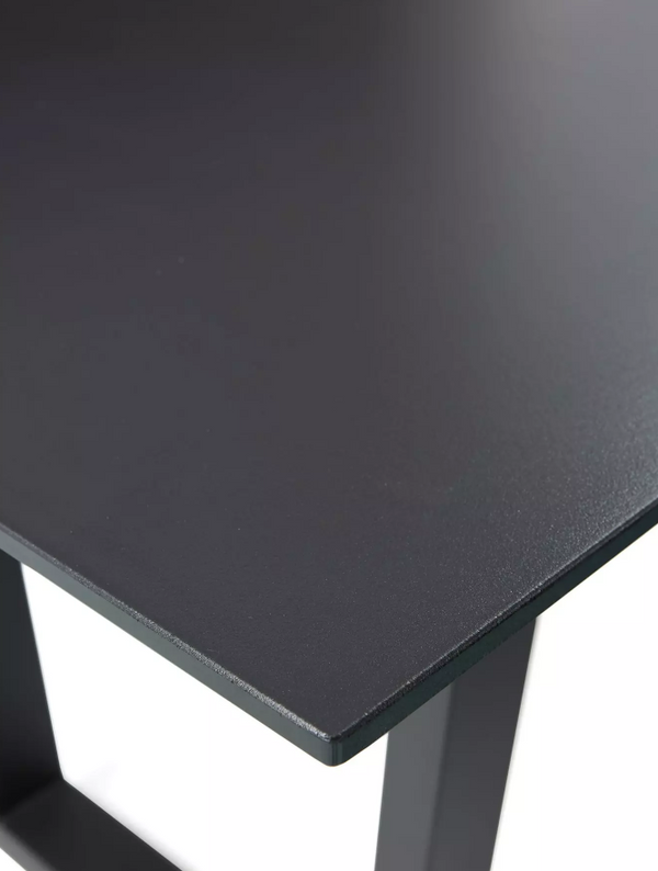 Nevada Dining Bench - Grey - FSC® Certified W8DBK