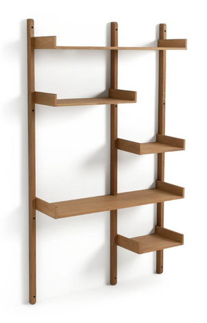 Habitat Jessie Modular Wall Shelf - Natural 13185939