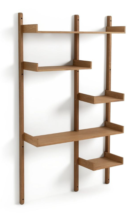 Habitat Jessie Modular Wall Shelf - Natural 13185939