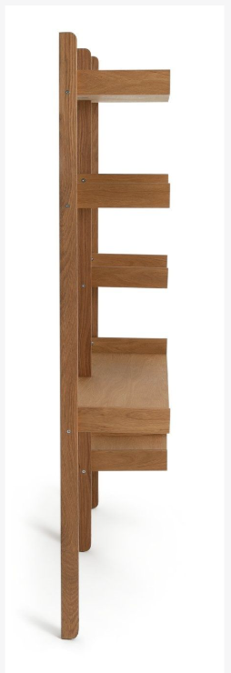 Habitat Jessie Modular Wall Shelf - Natural 13185939