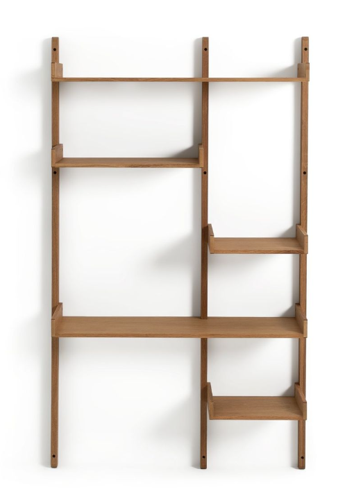 Habitat Jessie Modular Wall Shelf - Natural 13185939