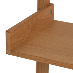 Habitat Jessie Modular Wall Shelf - Natural 13185939