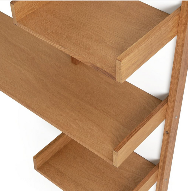 Habitat Jessie Modular Wall Shelf - Natural 13185939