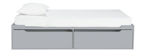 Habitat Lloyd Storage Cabin Bed - Grey 13283941