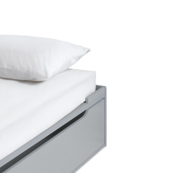 Habitat Lloyd Storage Cabin Bed - Grey 13283941