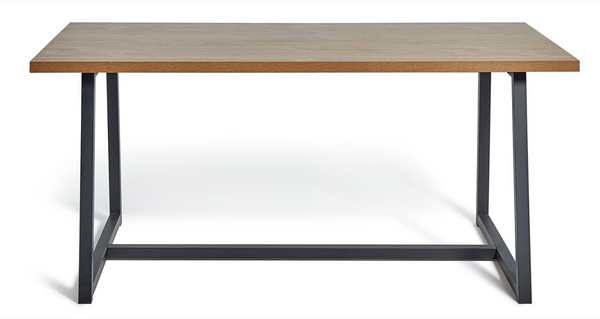 Habitat Nomad 160cm Dining Table - Natural 14076092
