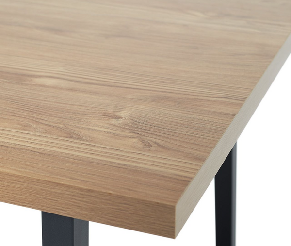 Habitat Nomad 160cm Dining Table - Natural 14076092