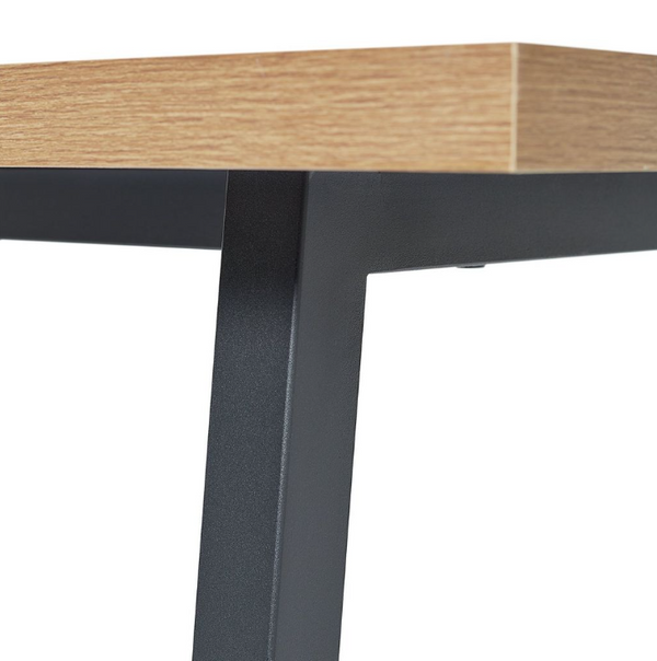 Habitat Nomad 160cm Dining Table - Natural 14076092