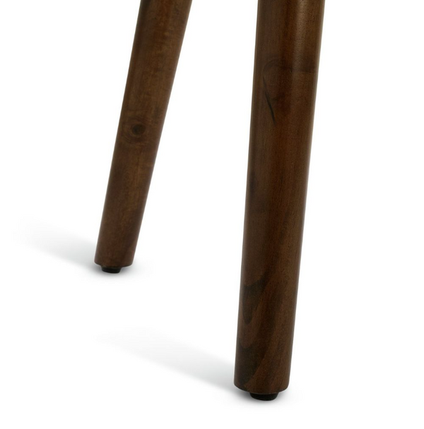 Habitat Kendi 2 Drawer Console Table - Walnut 14076205